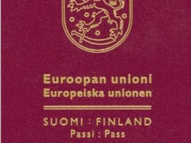 finland passport