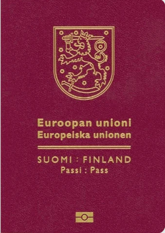 finland passport
