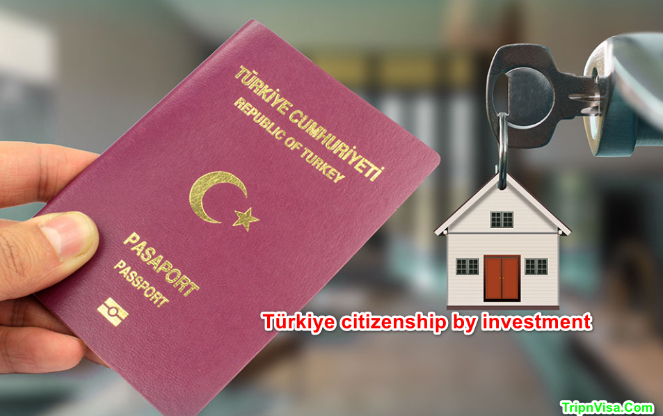 Türkiye citizenship by investment