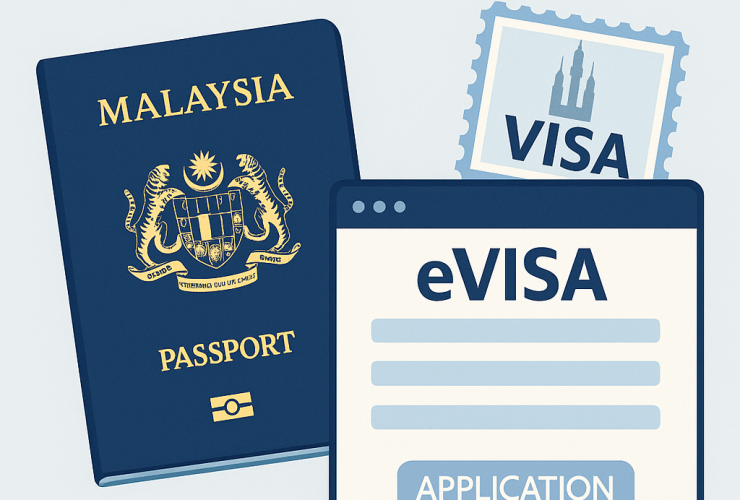 Malaysia Evisa