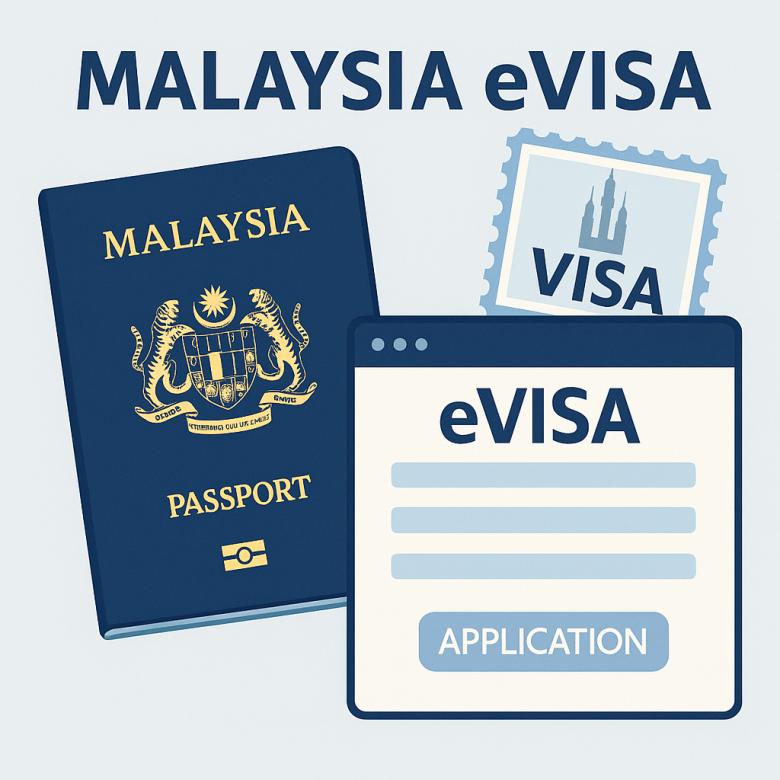 Malaysia Evisa